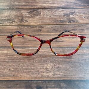 BCBGMAXAZRIA Women's Sunglasses Multicolor 135mm Cat-Eye Frame